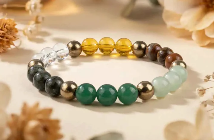Dhan Yog Bracelet: The Astrological Wealth Tool for Stability, Success & Growth