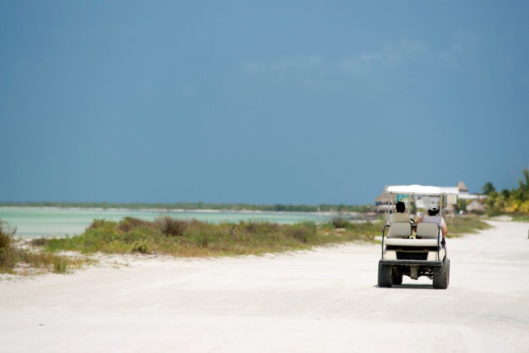 San Pedro Golf Cart Rental