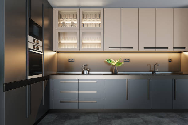 Modern Kitchen Design: Stylish, Functional & Smart Ideas for a Perfect Kitchen