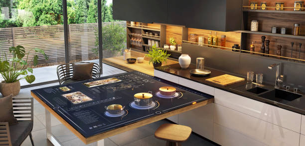 How to Create a Smart Kitchen: A Complete Guide to Designing a Modern & Efficient Cooking Space